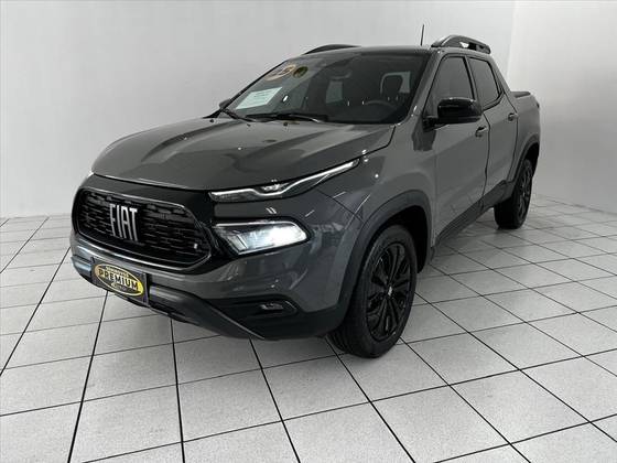 FIAT TORO 1.3 TURBO 270 FLEX VOLCANO AT6
